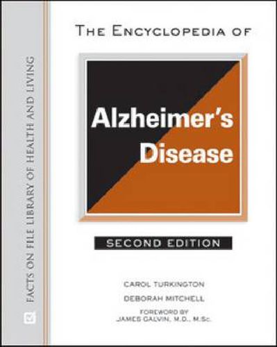 Cover image for The Encyclopedia of Alzheimer's Disease