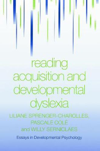 Cover image for Reading Acquisition and Developmental Dyslexia