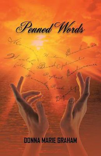 Cover image for Penned Words