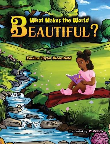 Cover image for What Makes The World Beautiful?