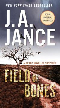 Cover image for Field of Bones: A Brady Novel of Suspense