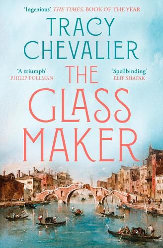 Cover image for The Glassmaker