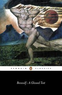 Cover image for Beowulf: A Glossed Text