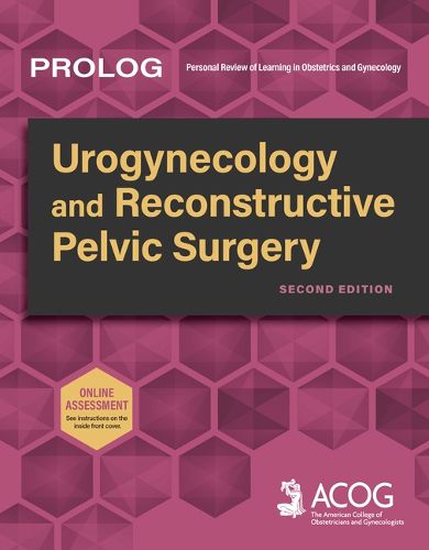 Cover image for Prolog: Urogynecology and Reconstructive Pelvic Surgery, Second Edition