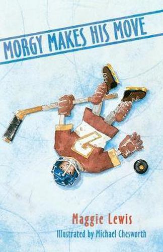 Cover image for Morgy Makes His Move