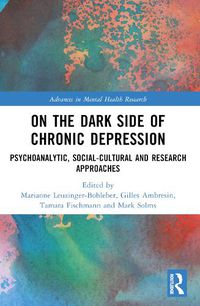 Cover image for On the Dark Side of Chronic Depression