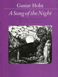 Cover image for A Song of the Night