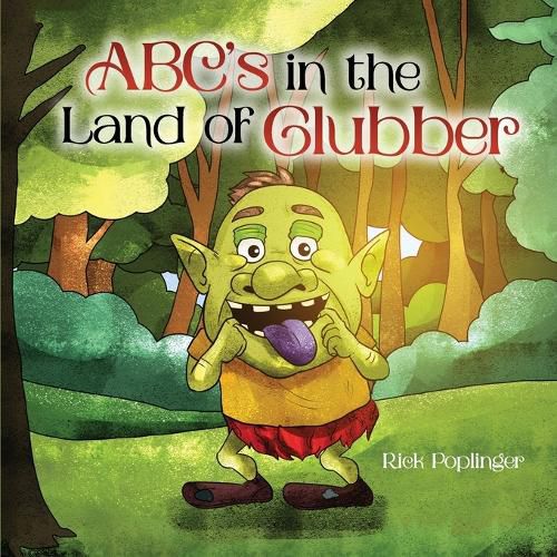 Cover image for ABC's in the Land of Glubber