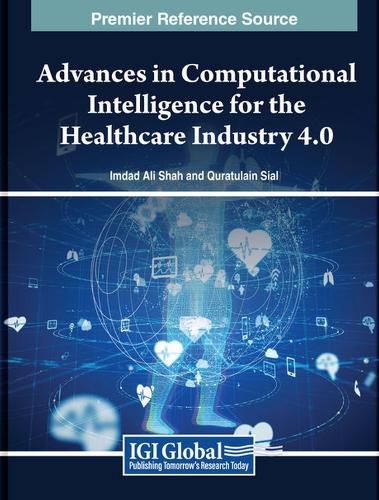 Cover image for Advances in Computational Intelligence for the Healthcare Industry 4.0