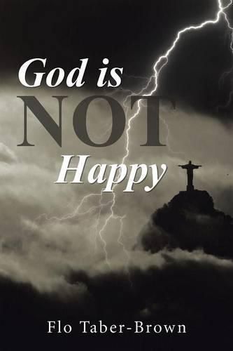 Cover image for God is NOT Happy