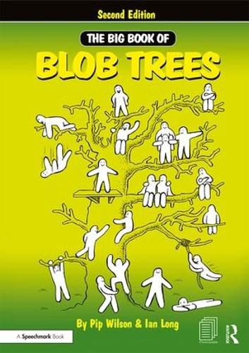 Cover image for The Big Book of Blob Trees