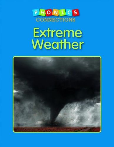 Cover image for Extreme Weather