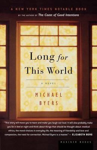 Cover image for Long for This World