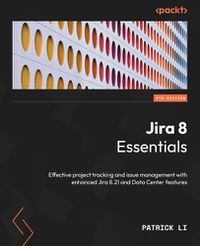 Cover image for Jira 8 Essentials