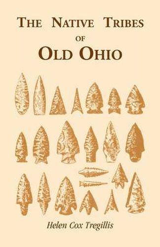 Cover image for The Native Tribes of Ohio