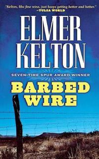 Cover image for Barbed Wire