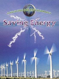 Cover image for Saving Energy