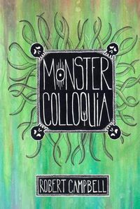 Cover image for Monster Colloquia: Poems