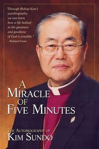 Cover image for Miracle of Five Minutes, A