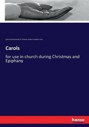 Carols: for use in church during Christmas and Epiphany