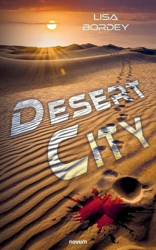 Cover image for Desert City