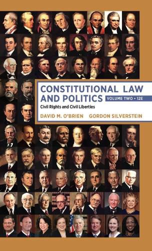 Cover image for Constitutional Law and Politics: Civil Rights and Civil Liberties