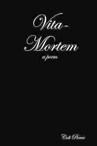 Cover image for Vita-Mortem