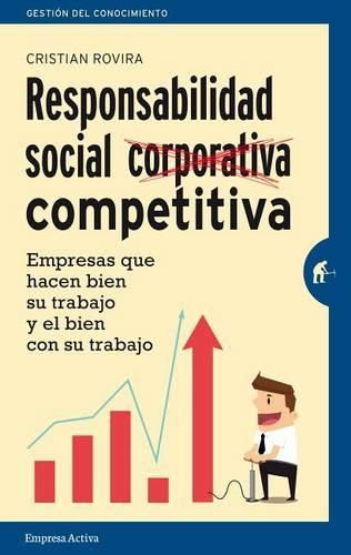 Cover image for Responsabilidad Social Competitiva