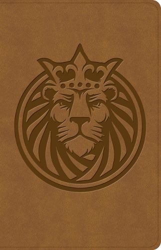 Cover image for CSB Kids Bible, Anglicised Edition, Lion Leathertouch