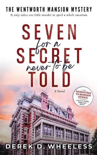 Cover image for Seven For a Secret Never to Be Told