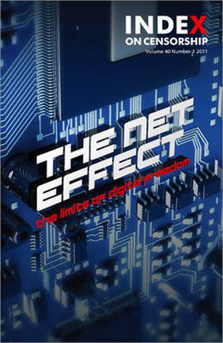 Cover image for The Net Effect: The Limits of Digital Freedom