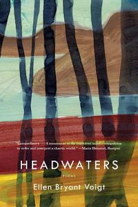 Cover image for Headwaters: Poems