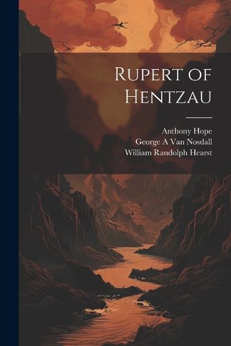 Cover image for Rupert of Hentzau