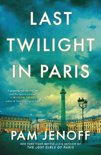 Cover image for Last Twilight in Paris