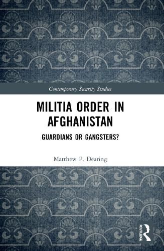 Cover image for Militia Order in Afghanistan