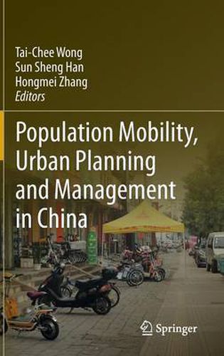Cover image for Population Mobility, Urban Planning and Management in China