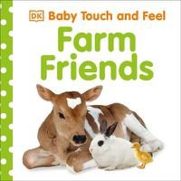 Cover image for Baby Touch and Feel Farm Friends