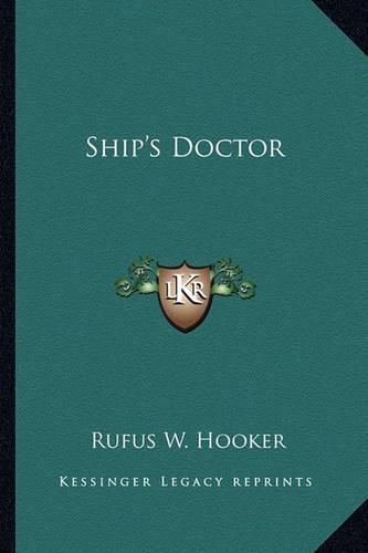 Cover image for Ship's Doctor