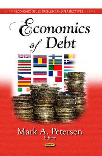 Cover image for Economics of Debt