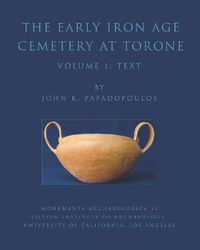 Cover image for The Early Iron Age Cemetery at Torone