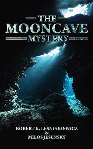 Cover image for The Mooncave Mystery