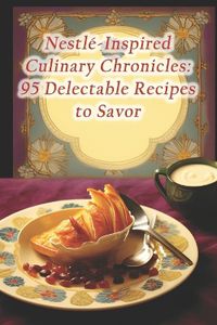 Cover image for Nestle-Inspired Culinary Chronicles