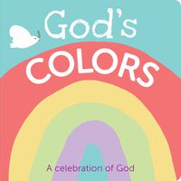 Cover image for God's Colors