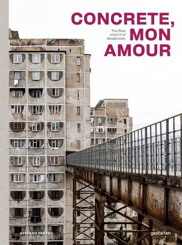 Cover image for Concrete, Mon Amour