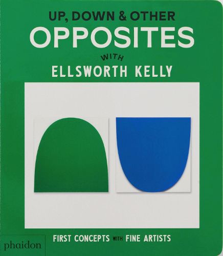 Cover image for Up, Down & Other Opposites