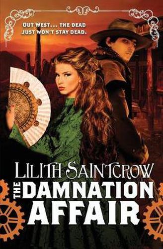 Cover image for The Damnation Affair