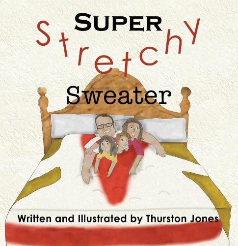 Cover image for Super Stretchy Sweater