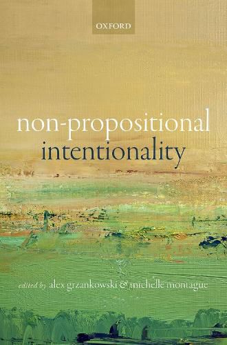 Cover image for Non-Propositional Intentionality