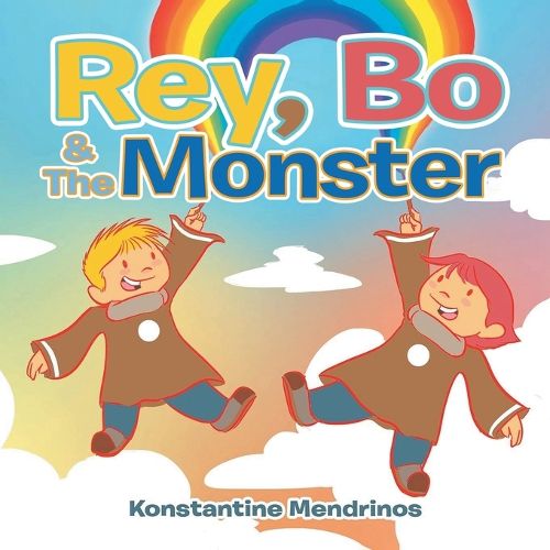Cover image for Rey, Bo & The Monster