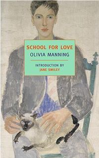 Cover image for School for Love